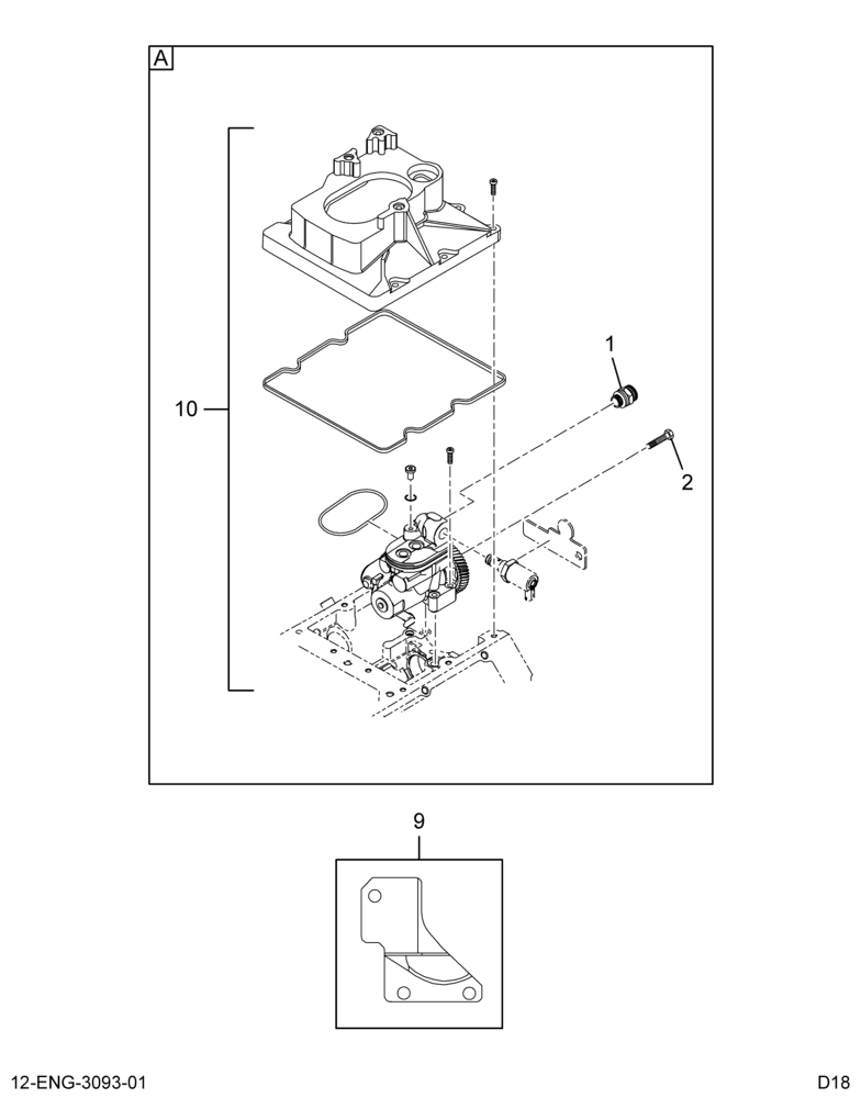......KIT BRANCH TUBE ADAPTER (4C3Z-9B246-F) 2/2