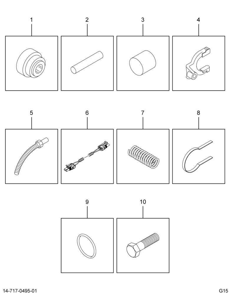 ........KIT-AIR SHIFTER (Intl. KIT2662)