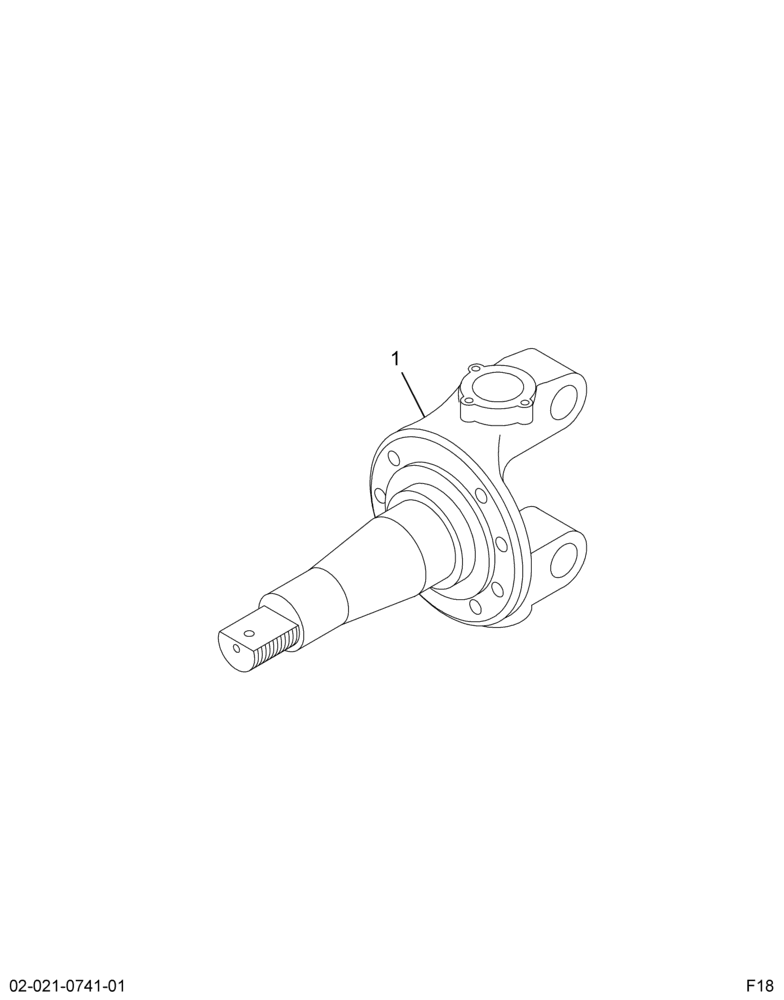 ....KNUCKLE (Intl. A3111Z3536)