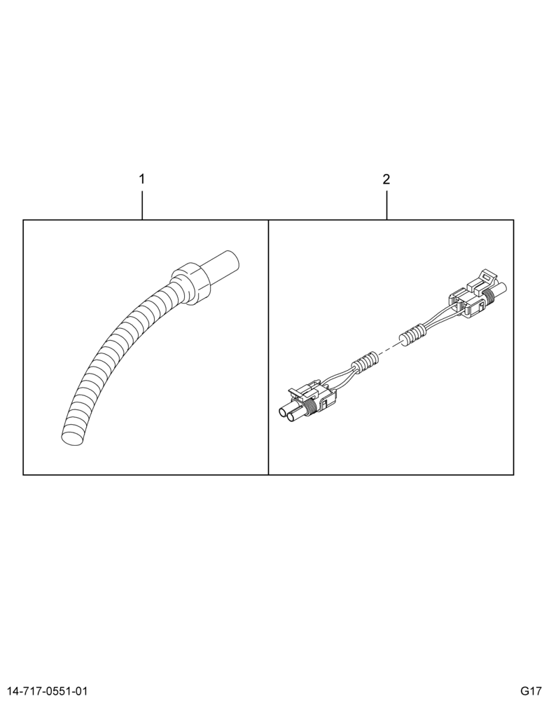........KIT DCDL SWITCH AND CLIP (BC4Z-4A195-A)