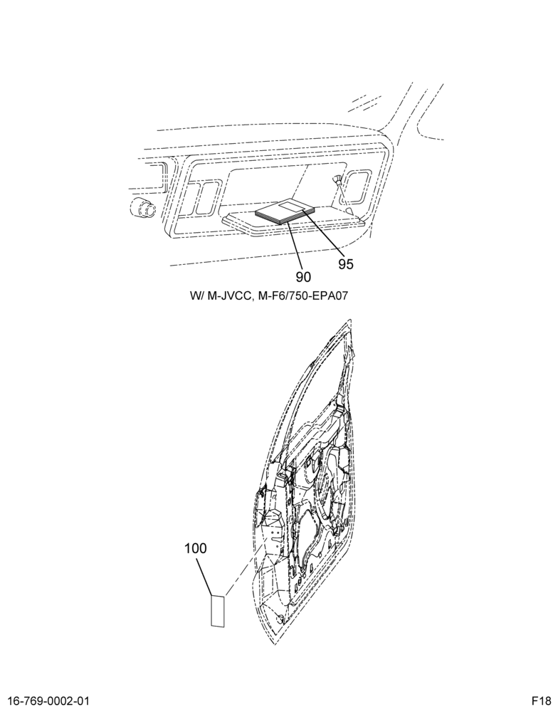 PRODUCT GRAPHIC; INCOMPLETE VEHICLE DOC