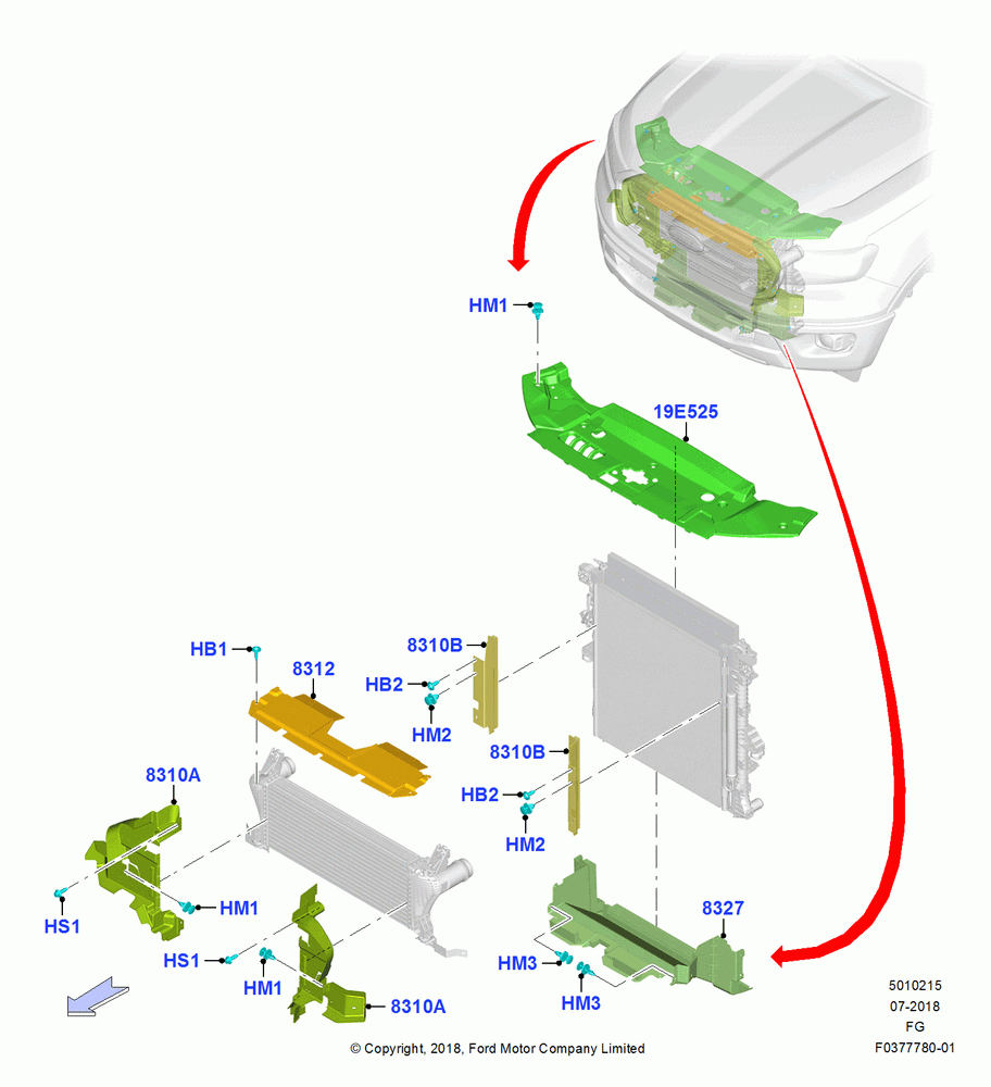 15 - Air Deflectors; 26/NOV/2018