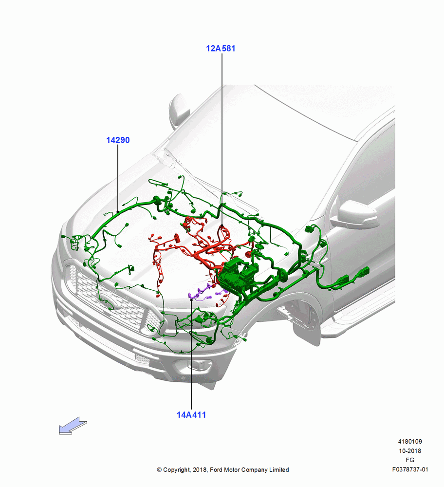 09 - Wiring - Engine And Transmission; 26/NOV/2018