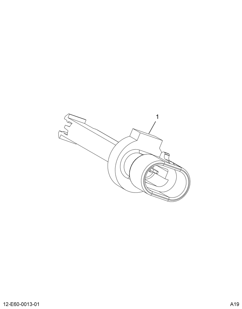 ..HARN CUM ENG LOW COOLNT WRNING (6C4Z-12A581-DSO)