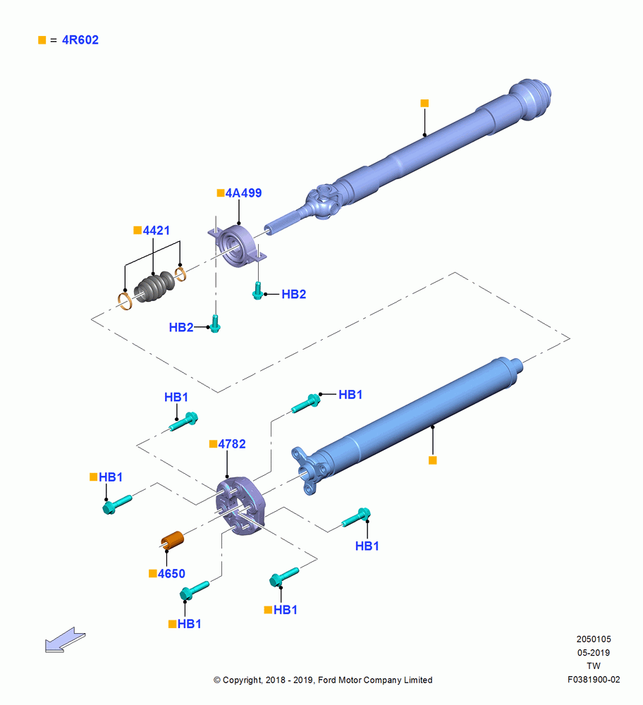 Схема установки L1MZ-4650-A