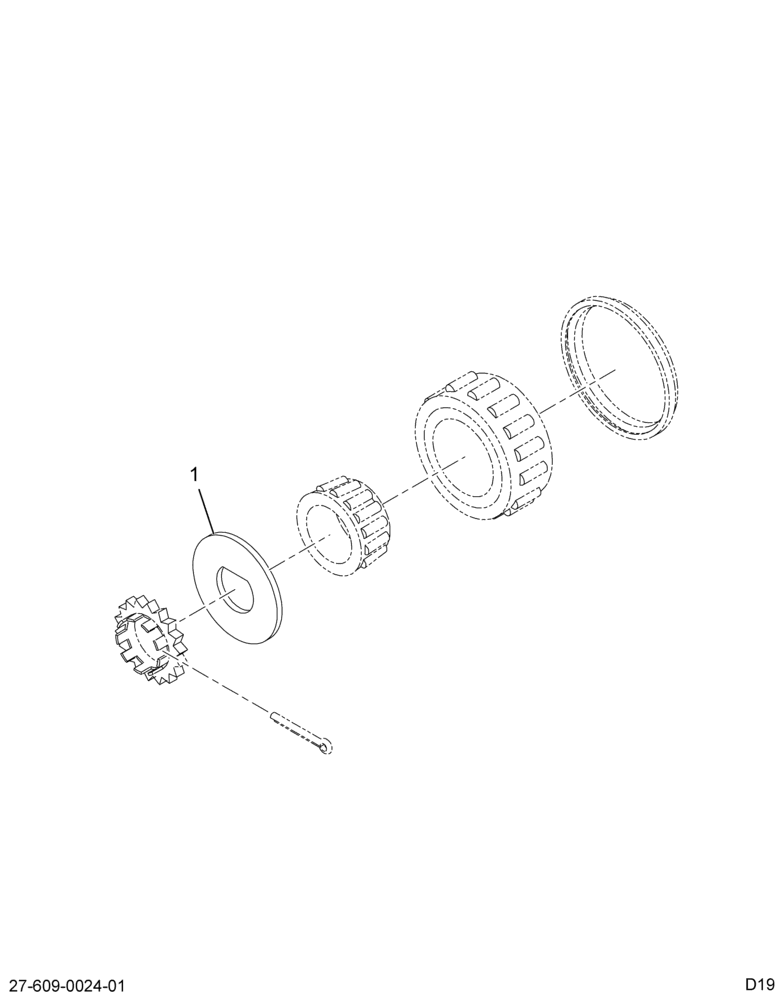 ..WASHER BEARING ADJUSTER (W300674)