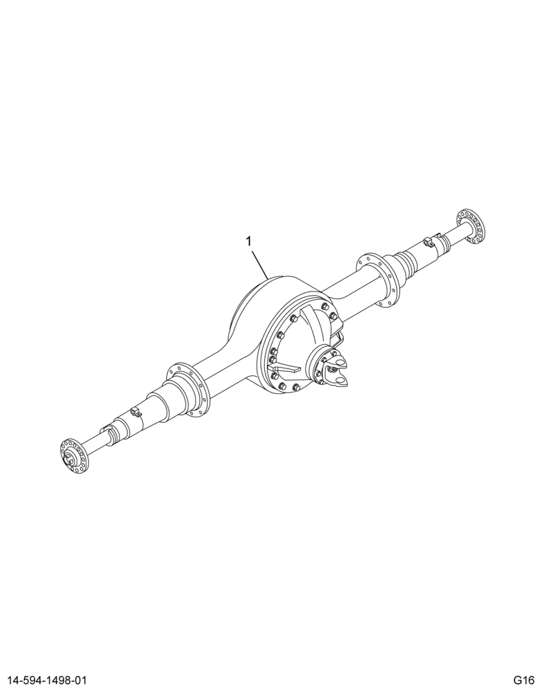 ........DIFFERENTIAL RR PB 5.29 14AGA (4C4Z-4200-C36)