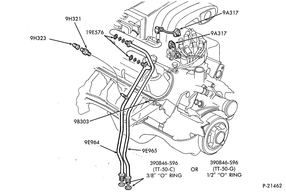Схема установки CM-3462