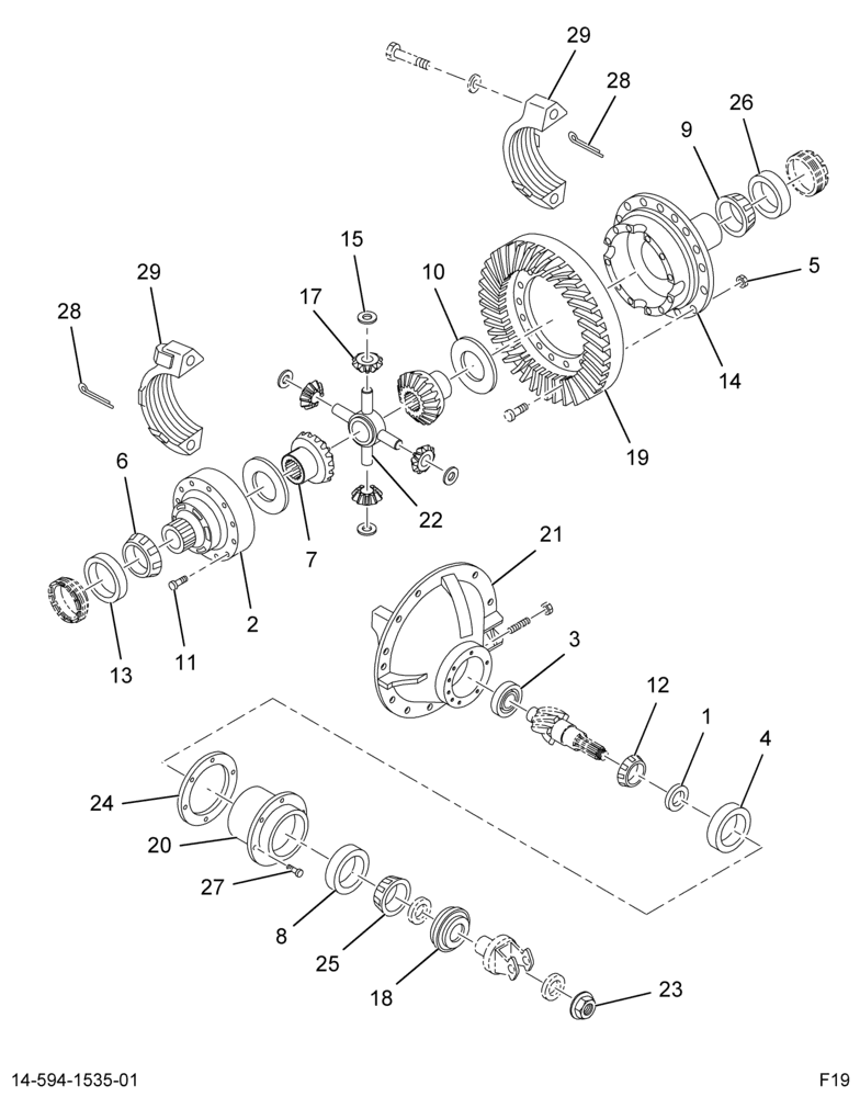 ....DIFFERENTIAL-4.88 17/19/21060S (Intl. ETN0675941)