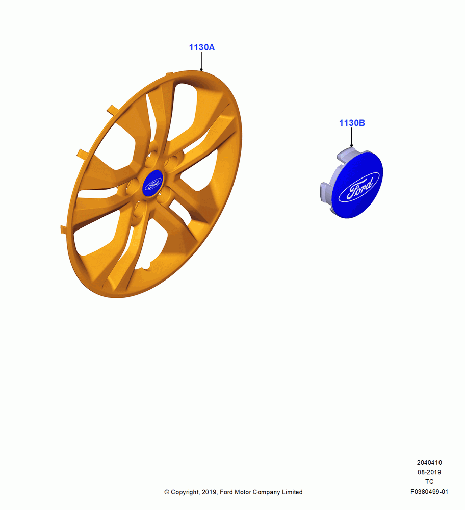 Wheel Ornamentation