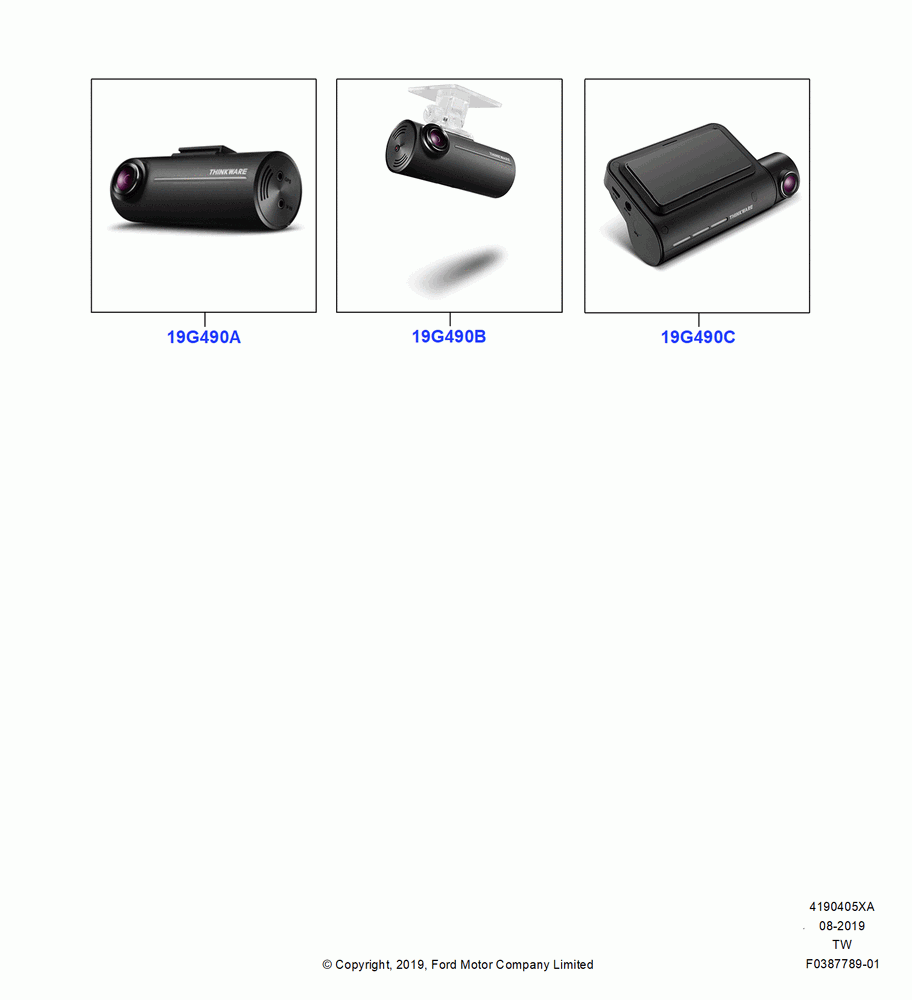 05XA - Camera Equipment, Accessory; 06/MAY/2019