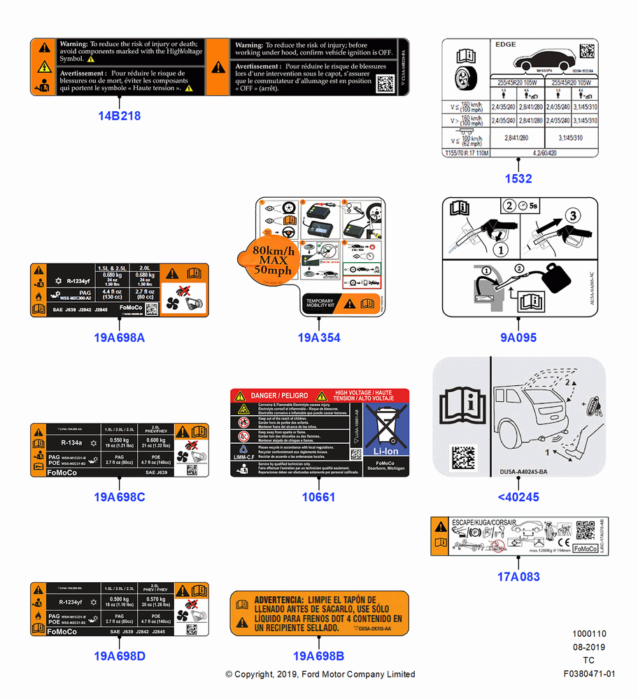 10 - Decals; 19/AUG/2019