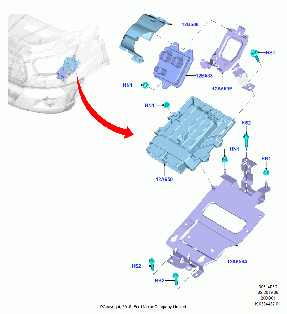 05D - Engine Modules and Sensors, 2.0 EcoBlue D; 21/OCT/2019