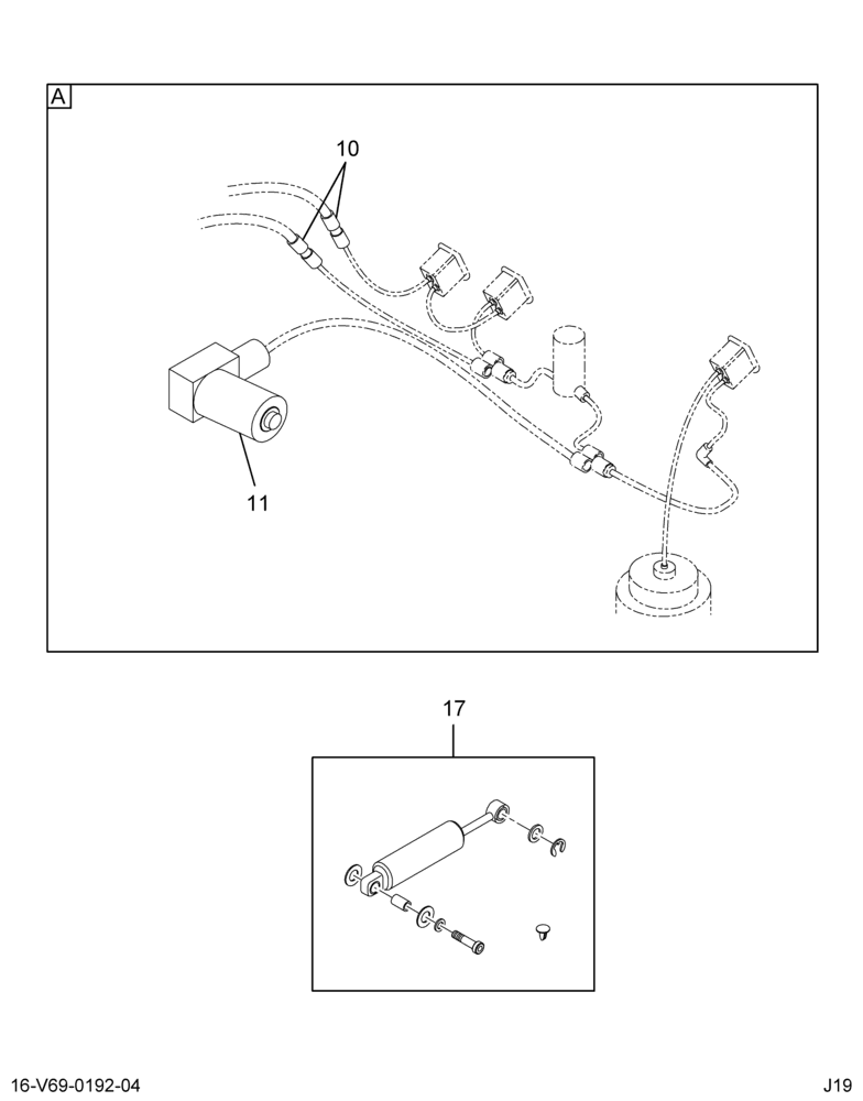 ..SEAT,PASSENGER, ,CLOTH,REG CAB (BC4Z-7060004-AE) 2/2
