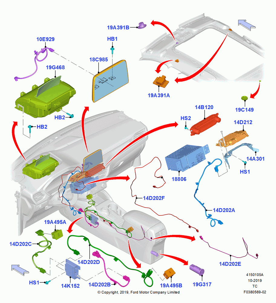 05A - Audio Equipment - Original Fit, Sync III; 19/AUG/2019