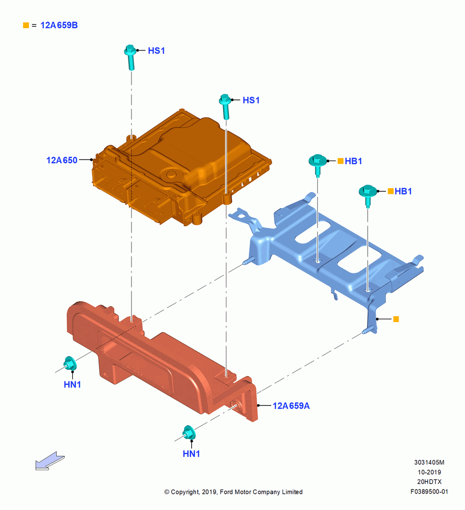 05M - Engine Modules and Sensors, 2.0L EcoBoost (240PS); 06/SEP/2018