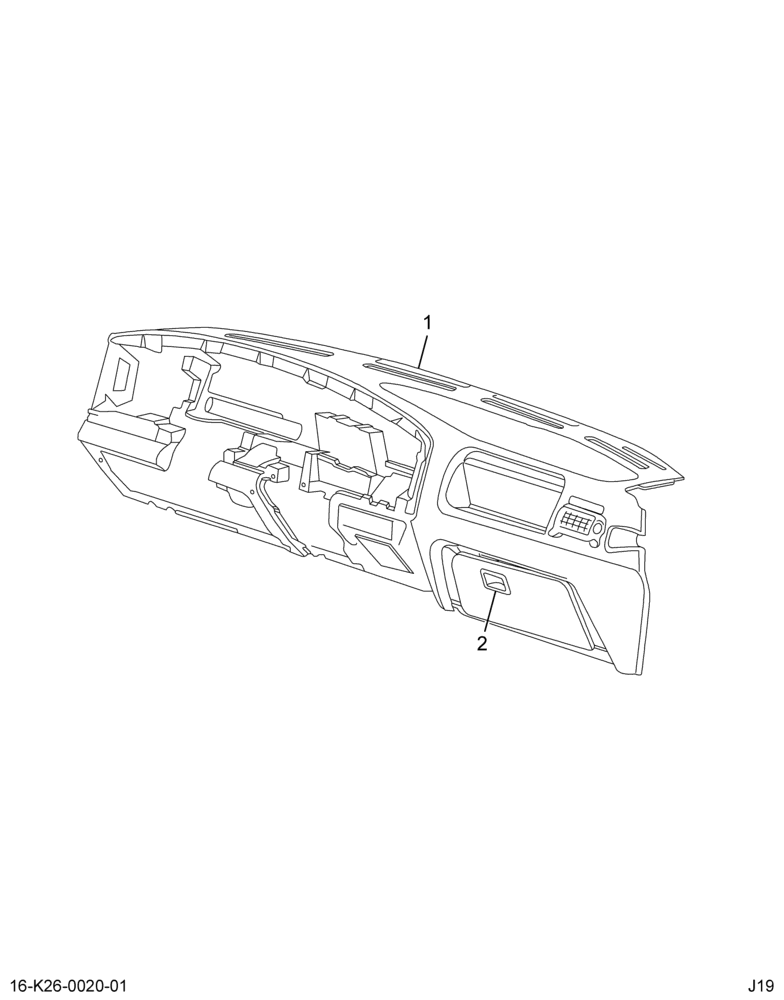 ..IP  BASE ASSEMBLY (BC4Z-7004320-A)