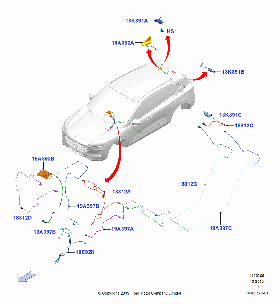 05 - Antenna; 19/AUG/2019