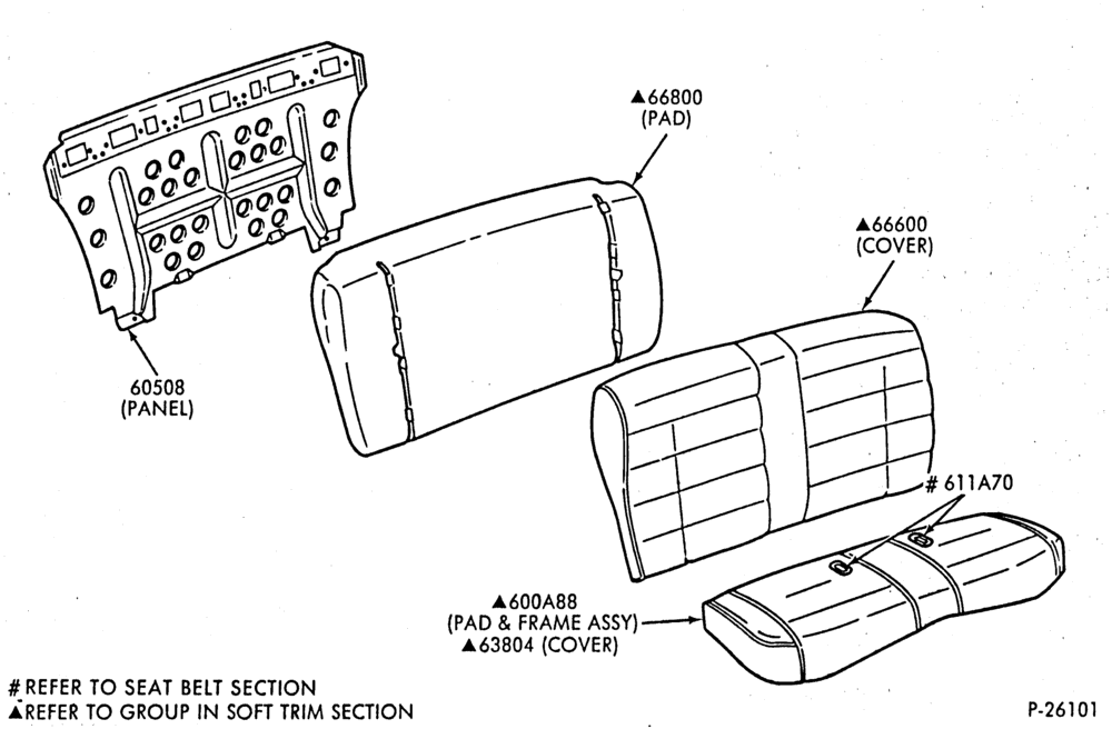 Схема установки E7ZZ-6166600-ACD