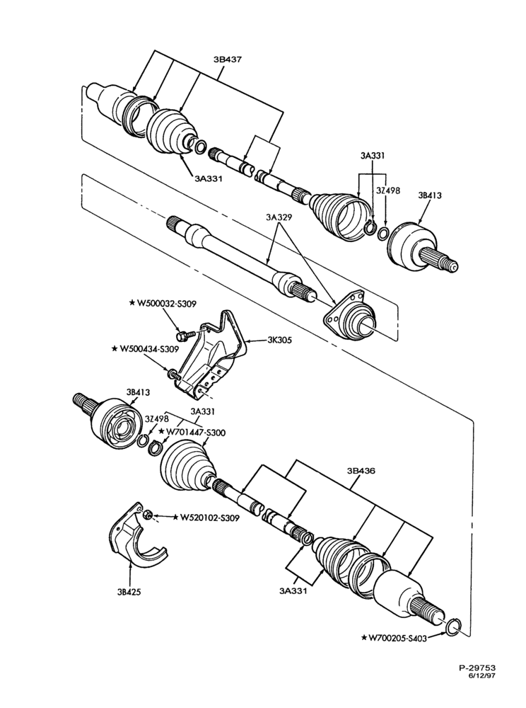 30 - DRIVESHAFT-DRIVESHAFT