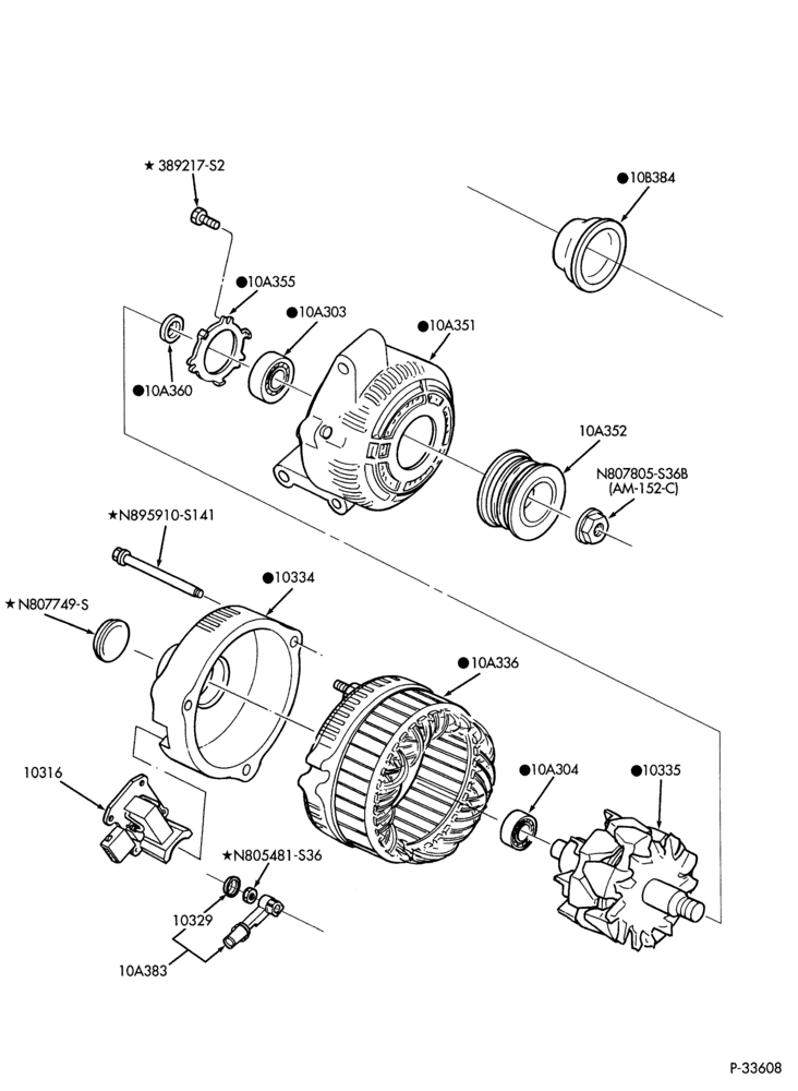 Схема установки 389217-S2