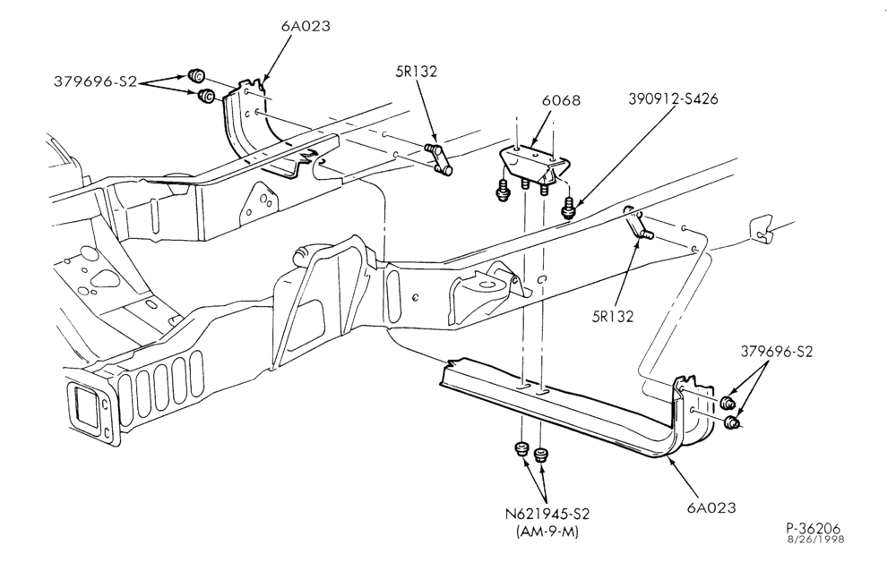 Схема установки 379696-S2