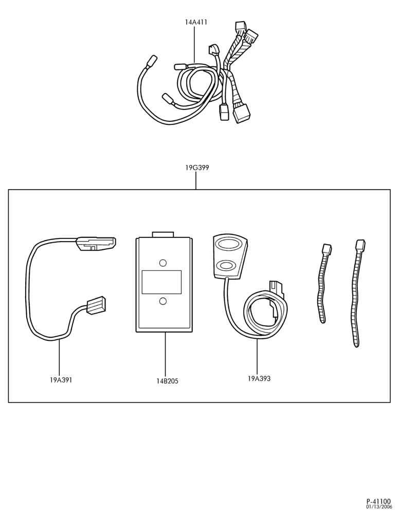 188 - AIR CONDITIONING-Cellular phone installation-L1