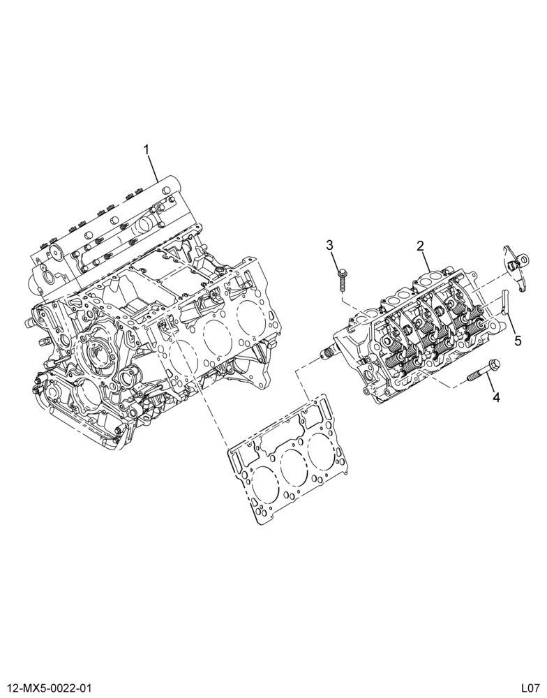 ....ROCKER ARM (Intl. 683008C001)