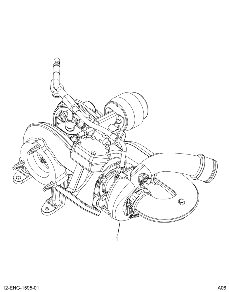 ......KIT TURBO NEW EXCH  INTL ONLY (Intl. 1832398C91)