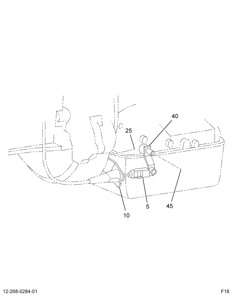 XMSN CONTROLS; SHIFTER CABLES