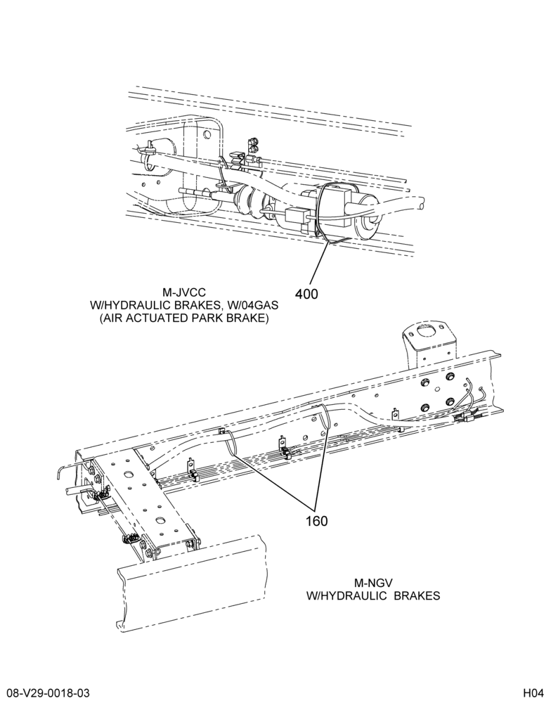 RR CHASSIS WIRING 3/3