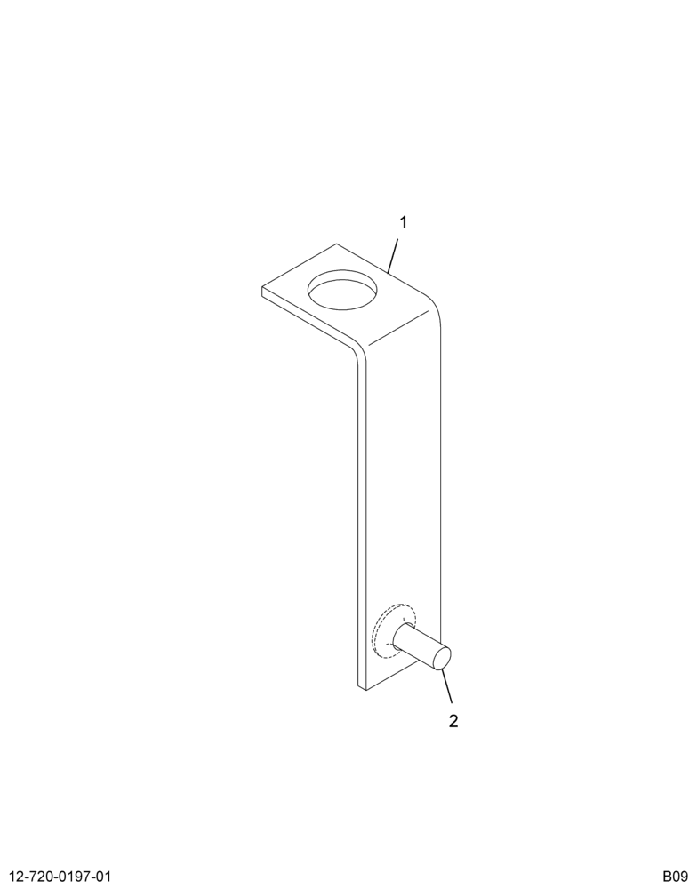 ..EXTENSION  CLIP  ASSY (9C4Z-8W287-A)