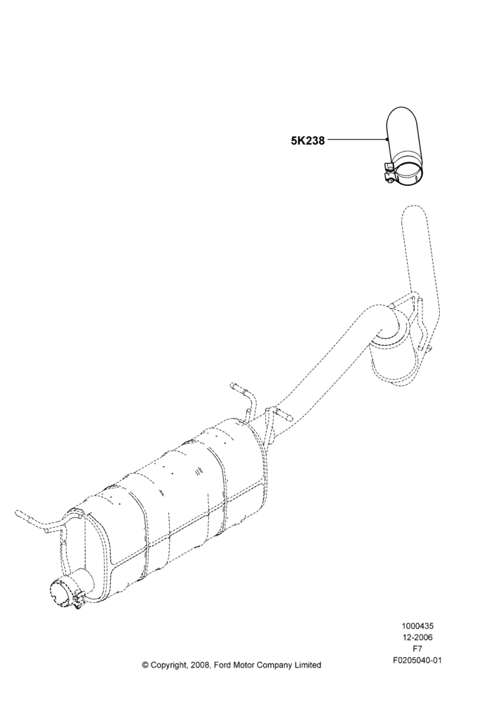 EXHAUST EMBELLISHMENTS, Accessory