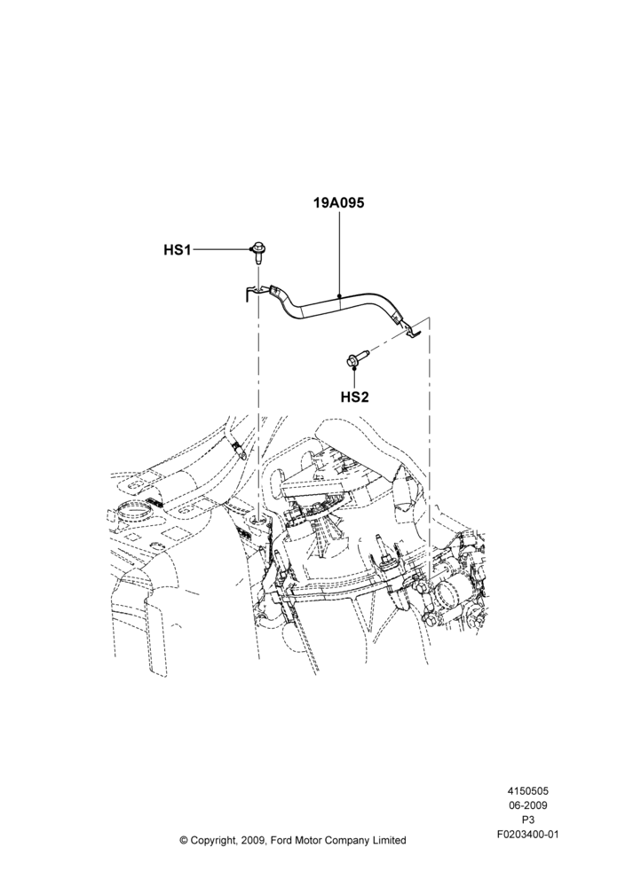 05B - Radio Suppression, 3.5L 4V DOHC VCT SMPI V6 Gas; 06/JUL/2009-29/FEB/2012