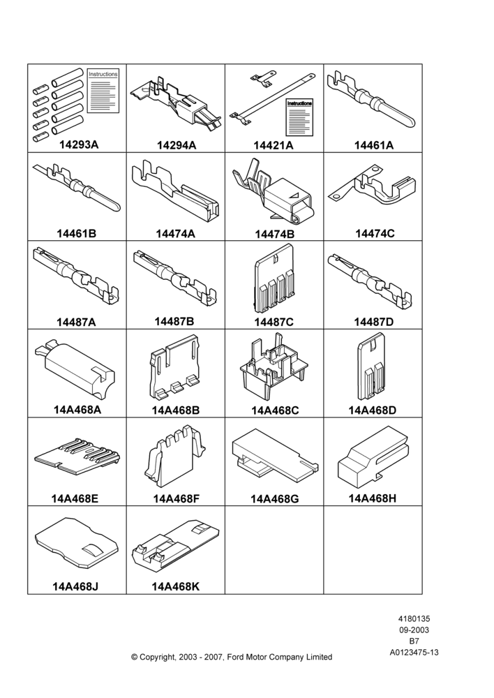 35 - Wiring Terminals; 18/MAR/2002-30/JUN/2017