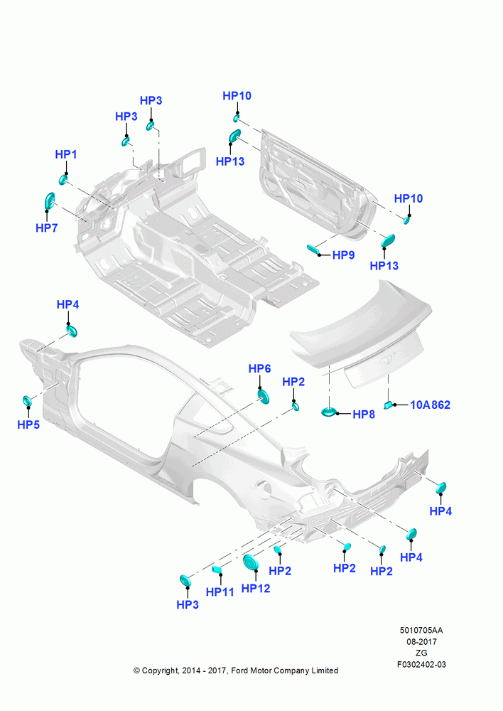 05AA - Plugs - Body; 18/AUG/2014