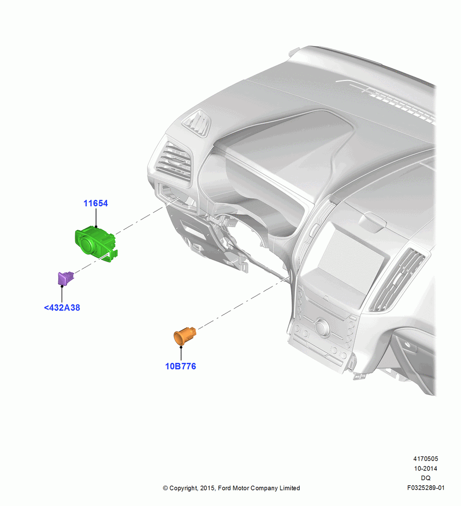 05 - Instrument Panel Related Parts; 19/JAN/2015