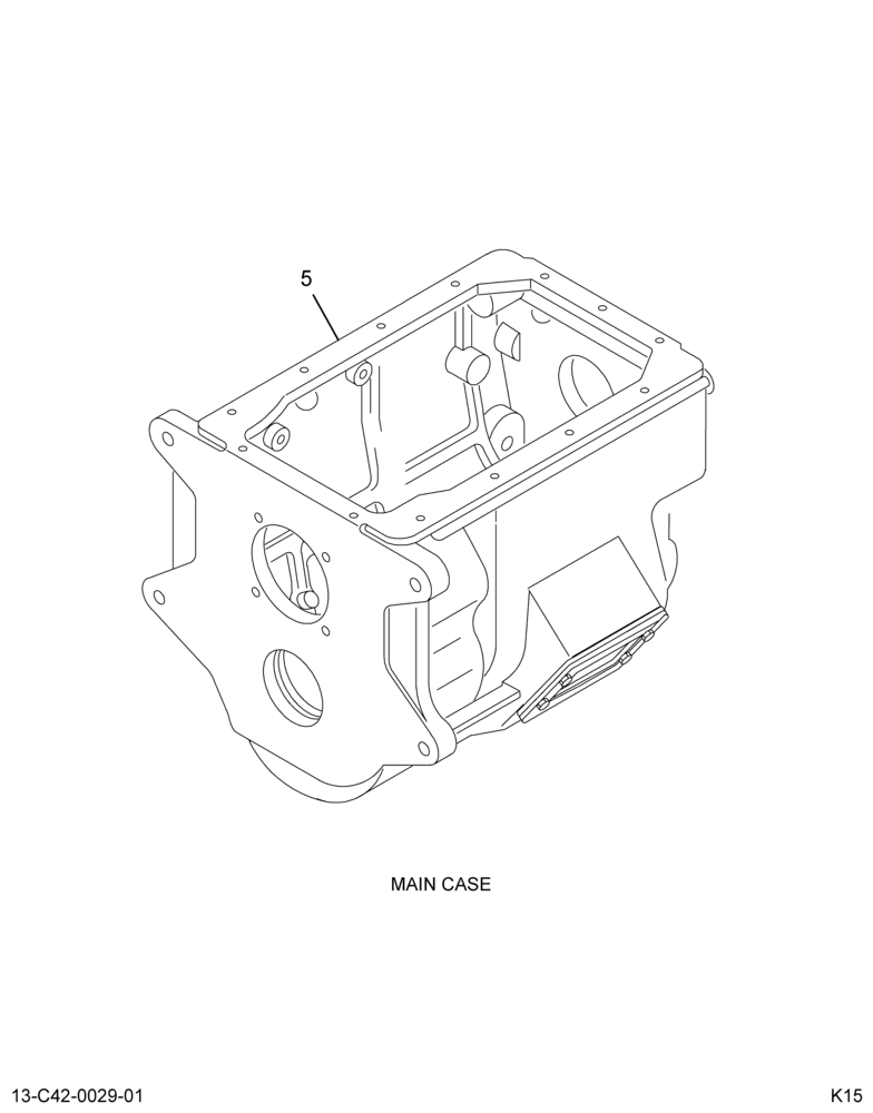 XMSN OIL PUMP; FULLER FS-4205A