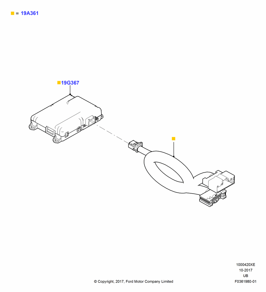 Accessory Anti-Theft Devices, Security Kit, Accessory