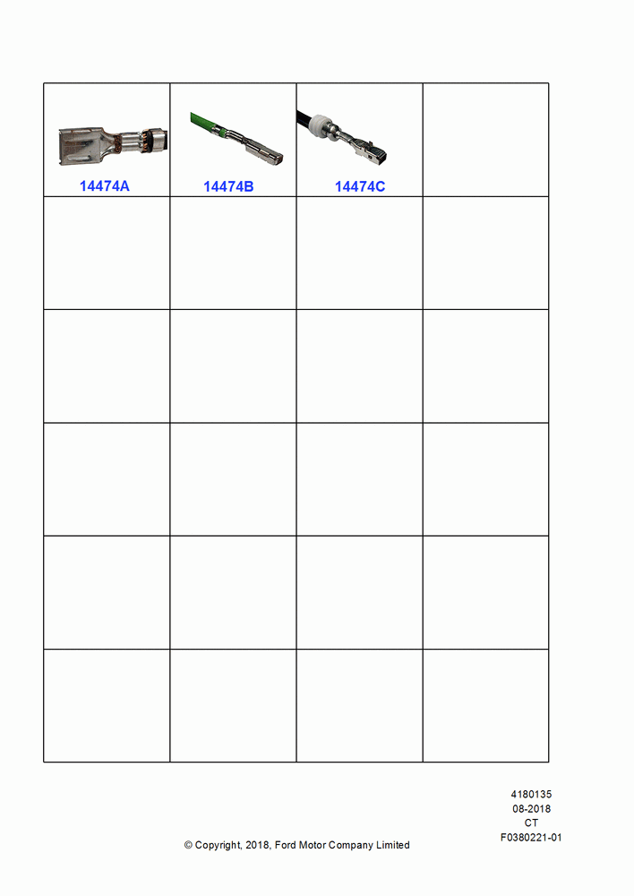 35 - Wiring Terminals; 29/APR/2013-01/AUG/2019