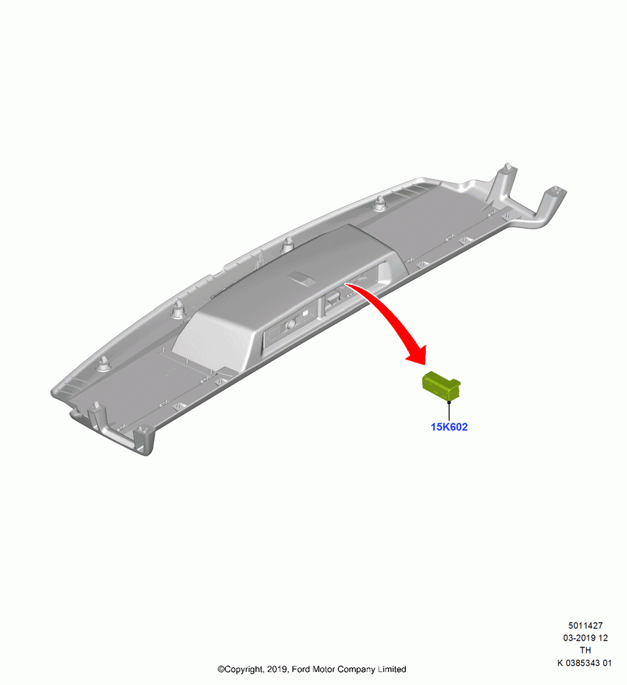 27 - Proximity Entry & Starting System; 21/OCT/2019