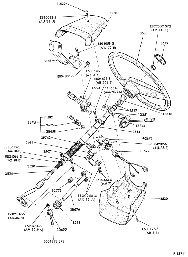 35 - STEERING-Steering wheel