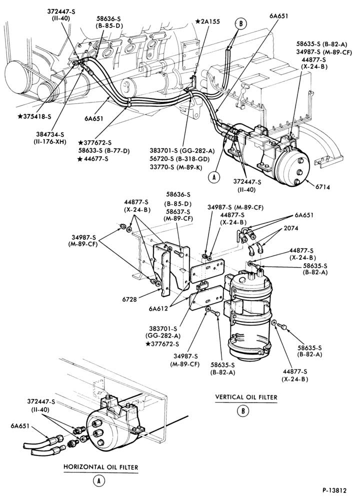 66.2 - V6 CYL. 9.0L (552 C.I.D.) DIESEL - DETROIT 6V-92-CL-CLT900