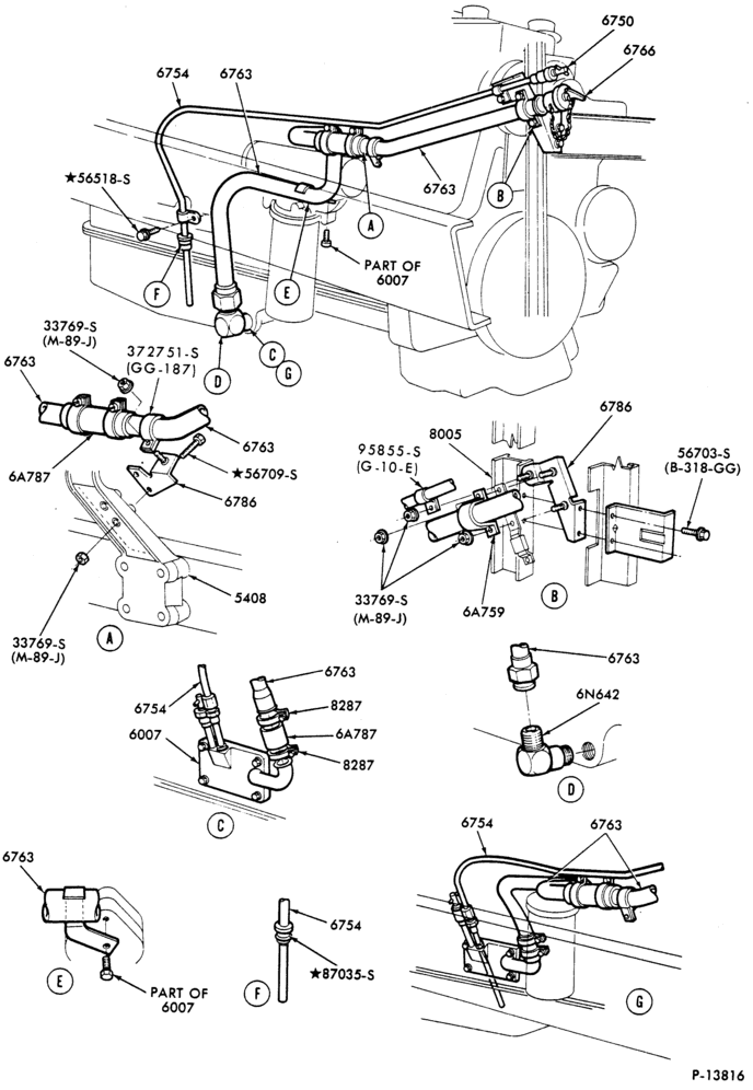 66 - 6 CYL. 14.0L (855 C.I.D.) DIESEL-CL-CLT900