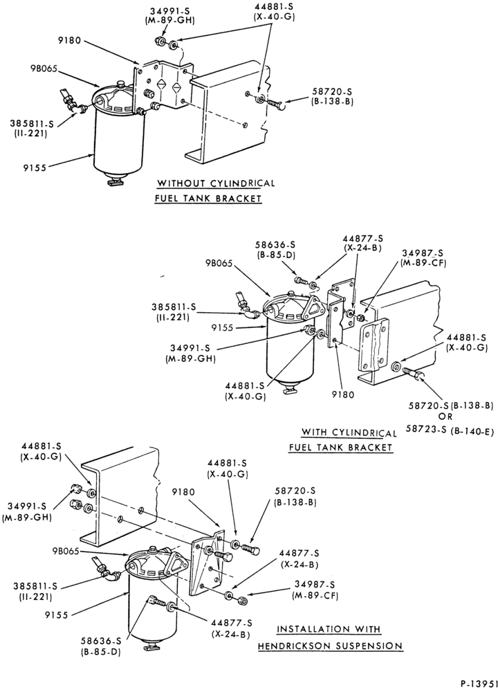 90 - DETROIT 6V-92-CL-CLT900-frame mounted