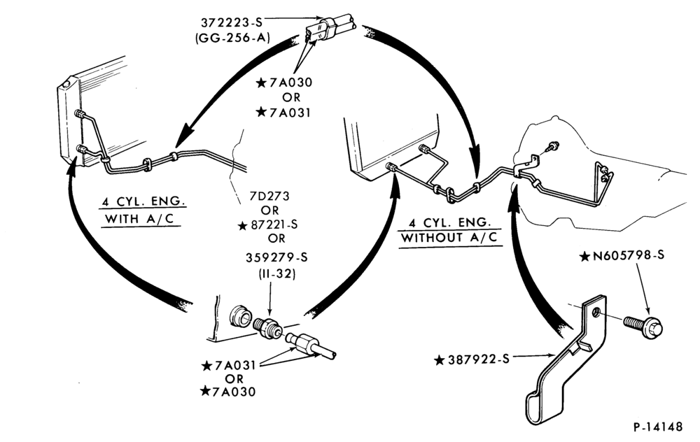 A71 - AOT TYPE - EXTERNAL PARTS--G,MG(w/o ext.