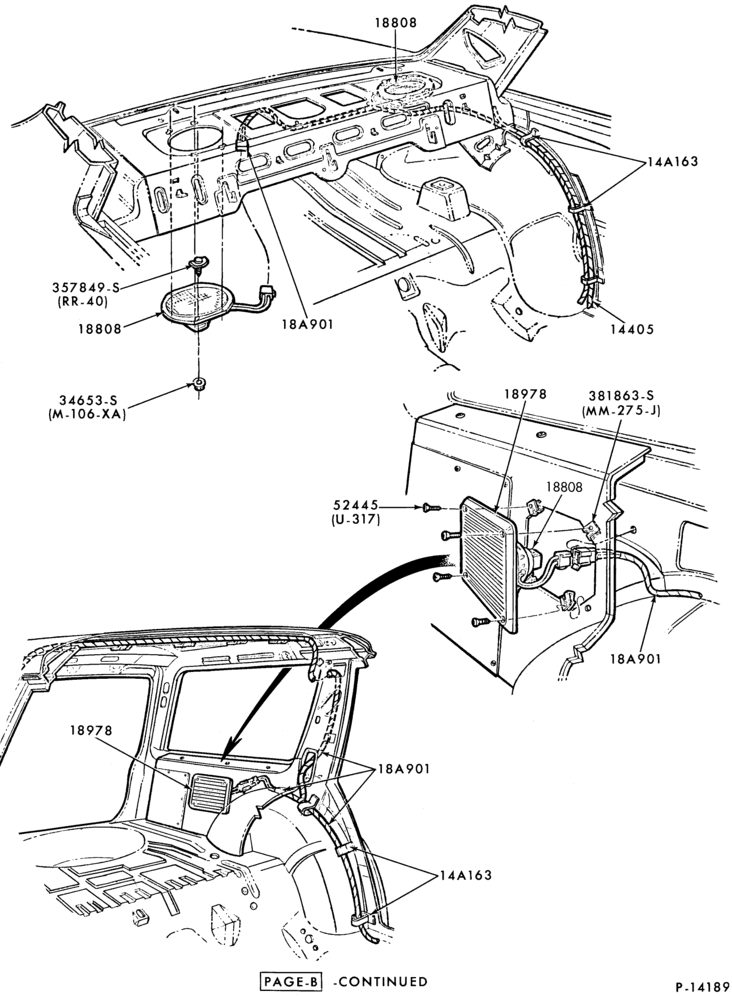 188 - AIR CONDITIONER-Radio - Page B