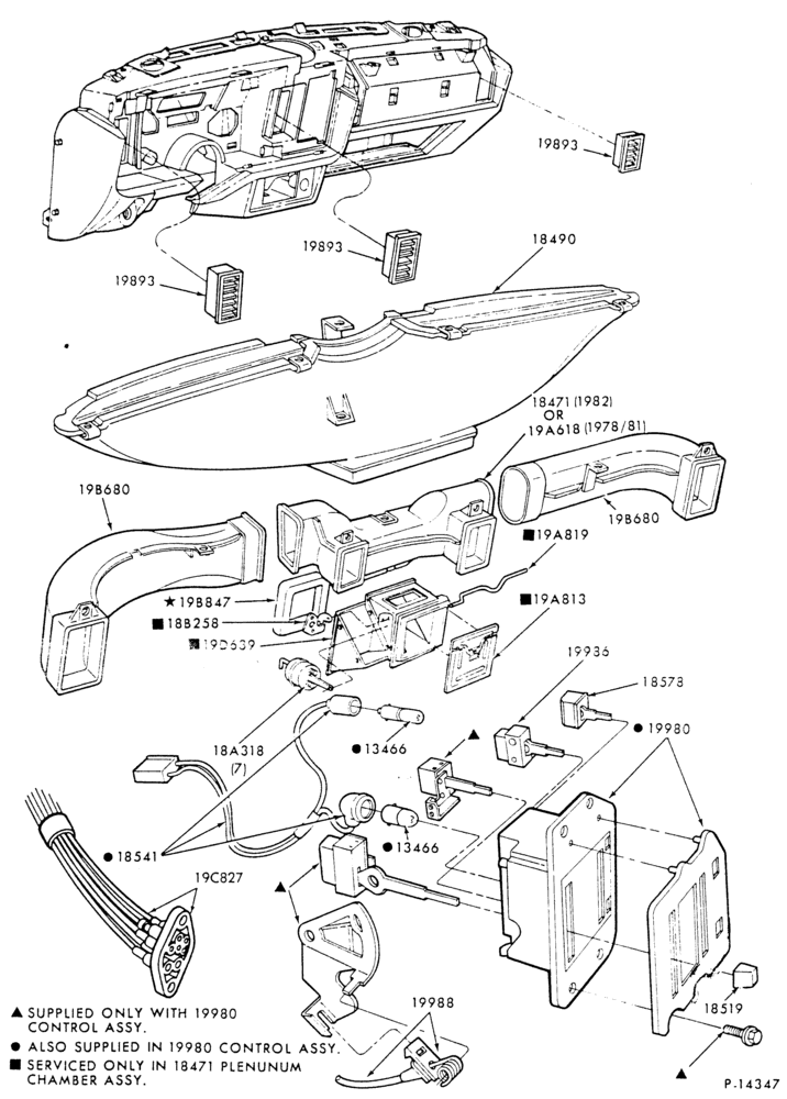 195.1 - AIR CONDITIONER-Passenger Compartment- integral