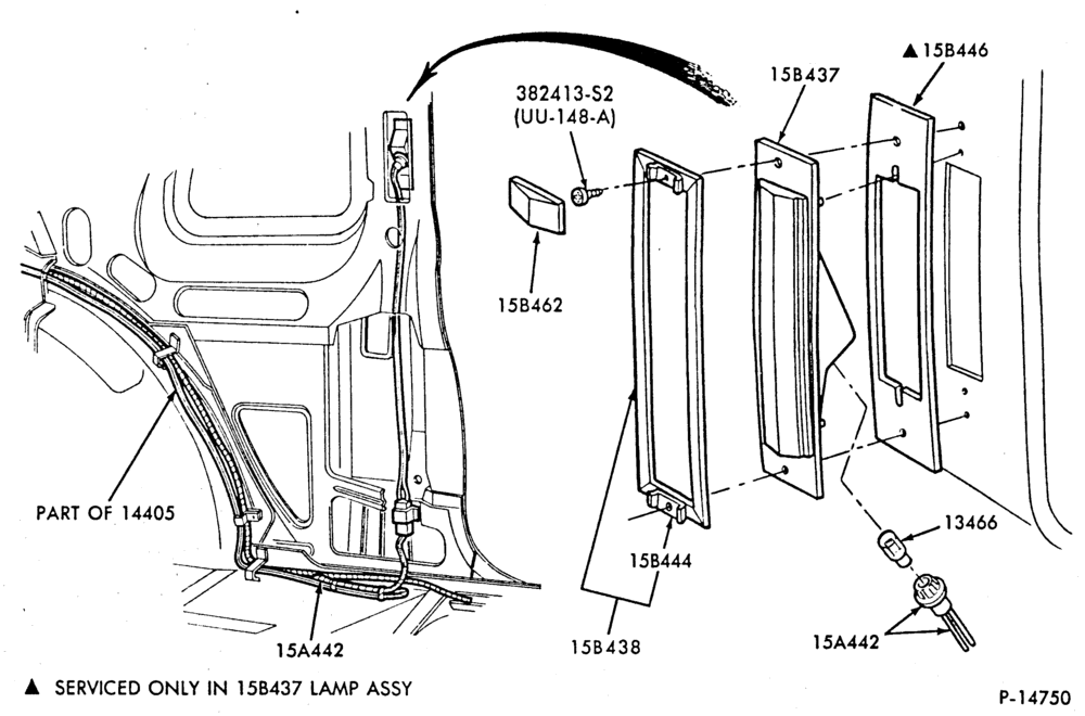 96.1 - DETROIT 8V-92T-(dry type) CL-CLT900- frame mounted (Farr)