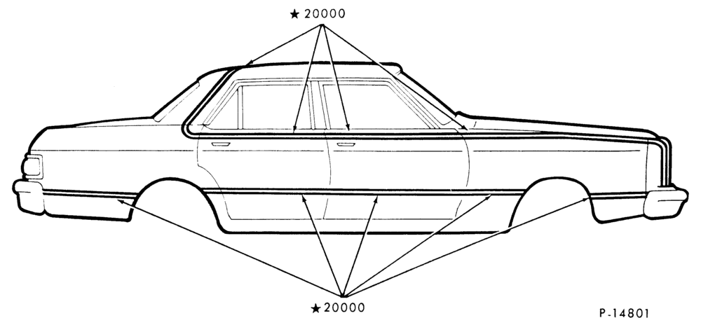 Схема установки D94Y-5420000-AP